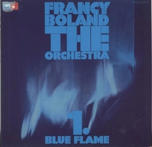FRANCY BOLAND / フランシー・ボーラン / BLUE FLAME