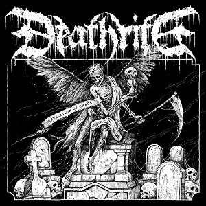 DEATHRITE / REVELATION OF CHAOS