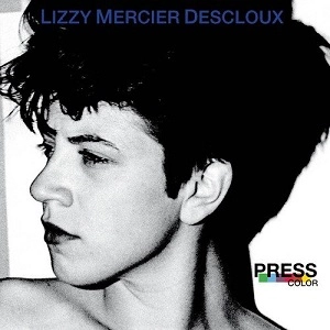 LIZZY MERCIER DESCLOUX / リジー・メルシエ・デクルー / PRESS COLOR