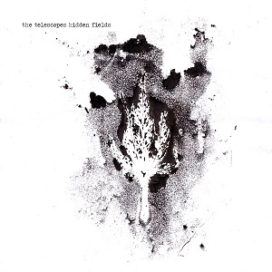 TELESCOPES / テレスコープス / HIDDEN FIELDS　LP+CD / HIDDEN FIELDS
