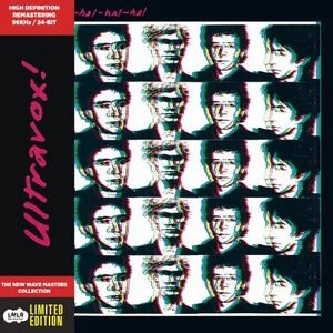ULTRAVOX / ウルトラヴォックス / HA!-HA!-HA!