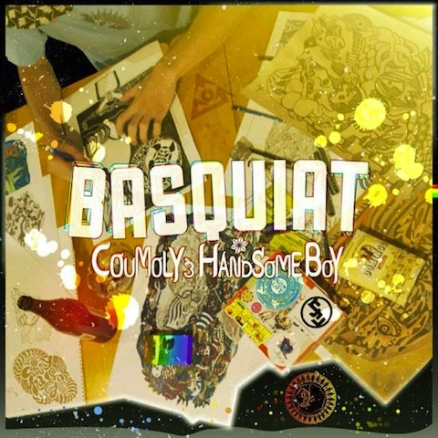 Coumoly & HandsomeBoy / BASQUIAT/GreenCloud