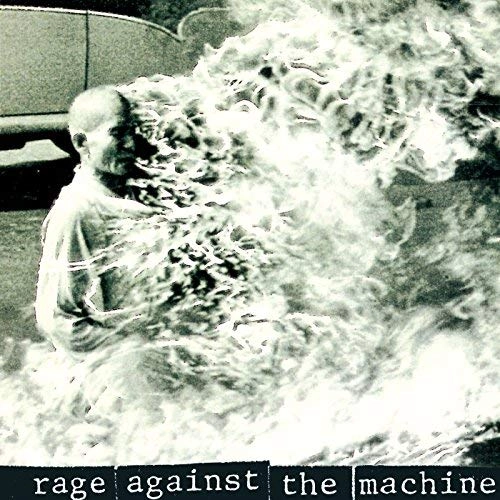 RAGE AGAINST THE MACHINE / レイジ・アゲインスト・ザ・マシーン / RAGE AGAINST THE MACHINE (LP/180G)