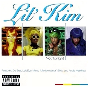 LIL' KIM / リル・キム / NOT TONIGHT