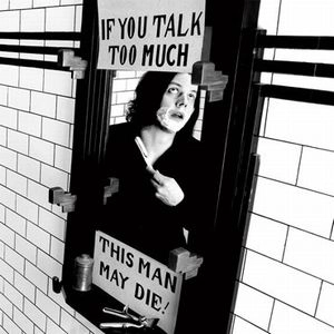 JACK WHITE / ジャック・ホワイト / SIXTEEN SALTINES / LOVE IS BLINDNESS (INCLUDES NON-LP B-SIDE)