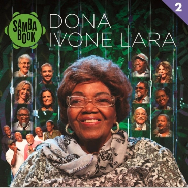 DONA IVONE LARA / イヴォンニ・ララ / SAMBABOOK DONA IVONE LARA VOL.2 / SAMBABOOK DONA IVONE LARA 2