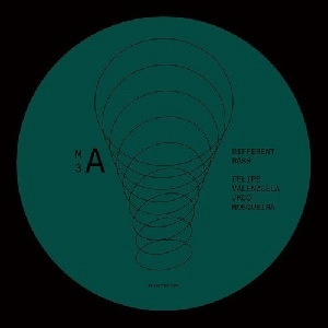 FELIPE VALENZUELA / DIFFERENT BASS