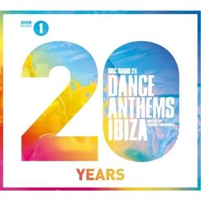 DANNY HOWARD / BBC RADIO 1'S DANCE ANTHEMS IBIZA 20 YEARS