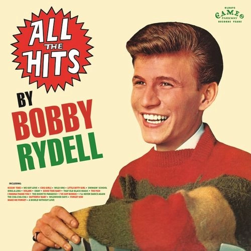 BOBBY RYDELL / ボビー・ライデル / オール･ザ･ヒッツ･バイ･ボビー･ライデル