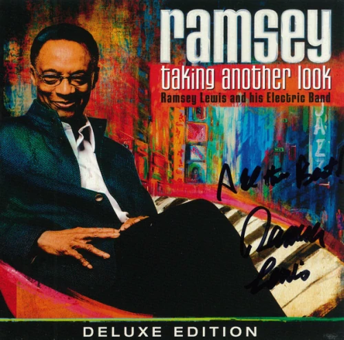 RAMSEY LEWIS / ラムゼイ・ルイス / TAKING ANOTHER LOOK(DELUXE EDITION)