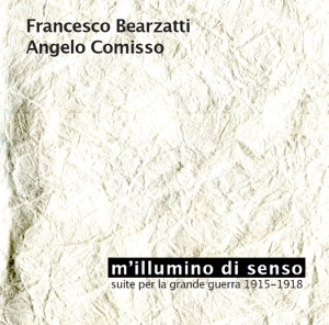 FRANCESCO BEARZATTI / フランチェスコ・ベアザッティ / M'ILLUMINO DI SENSO