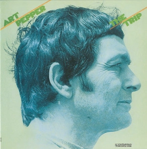 ART PEPPER / アート・ペッパー / The Trip(LP)