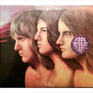 EMERSON, LAKE & PALMER / エマーソン・レイク&パーマー / TRILOGY