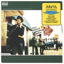 KAITA / KAITA[MEG-CD]