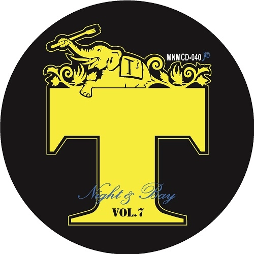 TEE-$HORT / NIGHT & BAY vol.7
