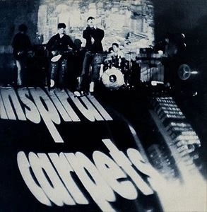INSPIRAL CARPETS / インスパイラル・カーペッツ / PLANE CRASH