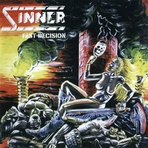 SINNER / シナー / FAST DECISION