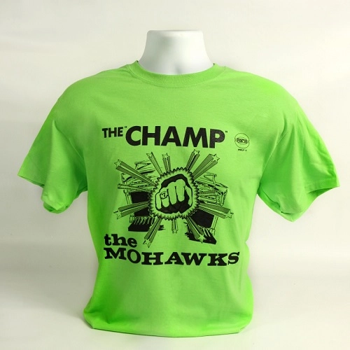 MOHAWKS / モホークス / MOHAWKS THE CHAMP T SHIRT L
