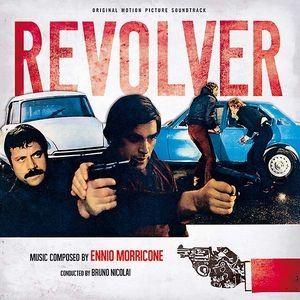 ENNIO MORRICONE / エンニオ・モリコーネ / REVOLVER