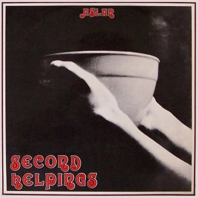 ASLAN / SECOND HELPING