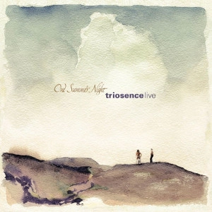 TRIOSENCE / トリオセンス / ONE SUMMER NIGHT(180GRAM)