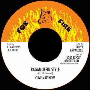 CLIVE MATTHEWS / RAGAMUFFIN STYLE