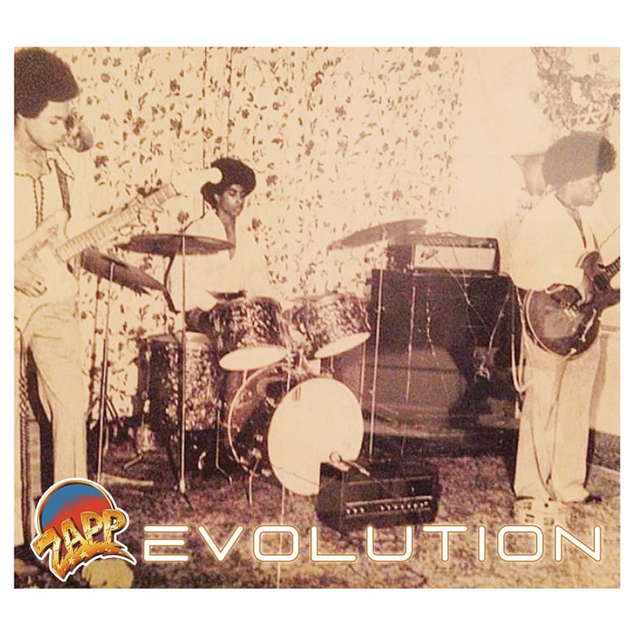 ZAPP / ザップ / EVOLUTION
