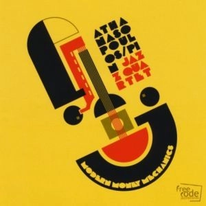 PIN JAZZ QUARTET / MODERN MONEY MECHANICS