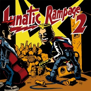VA (LUNATIC RAMPAGE 2) / LUNATIC RAMPAGE 2