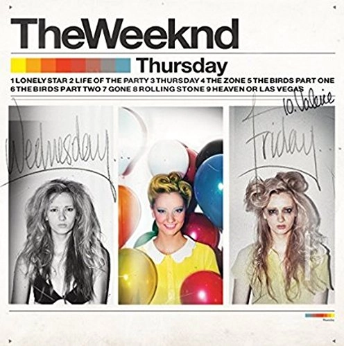 The Weeknd / ザ・ウィークエンド / THURSDAY <COMPONENT 2>