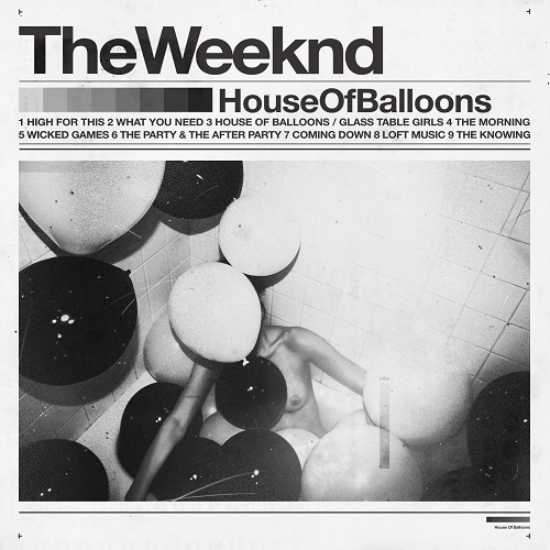 The Weeknd / ザ・ウィークエンド / HOUSE OF BALLOONS <COMPONENT 1>