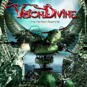 VISION DIVINE / ヴィジョン・ディヴァイン / ザ・パーフェクト・マシーン / THE PERFECT MACHINE