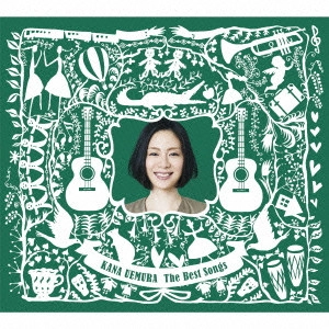 KANA UEMURA / 植村花菜 / The Best Songs