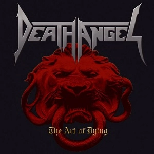 DEATH ANGEL / デス・エンジェル / THE ART OF DYING / ジ･アート･オブ･ダイイング（スペシャルプライス盤）