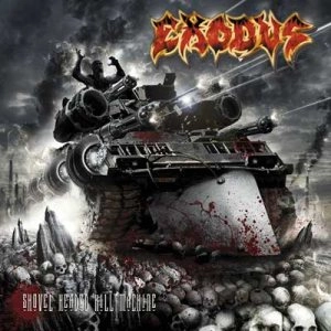 EXODUS / エクソダス / ショベル・ヘッデッド・キル・マ