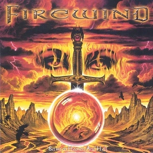 FIREWIND / ファイアーウィンド / ビトゥイーン･ヘヴン･アンド･ヘル（スペシャルプライス盤） / BETWEEN HEAVEN AND HELL