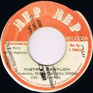 HEPTONES / ヘプトーンズ / MISTY BABYLON