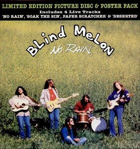 BLIND MELON / ブラインド・メロン / NO RAIN