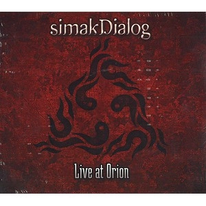 SIMAK DIALOG / シマック・ダイアログ / LIVE AT ORION