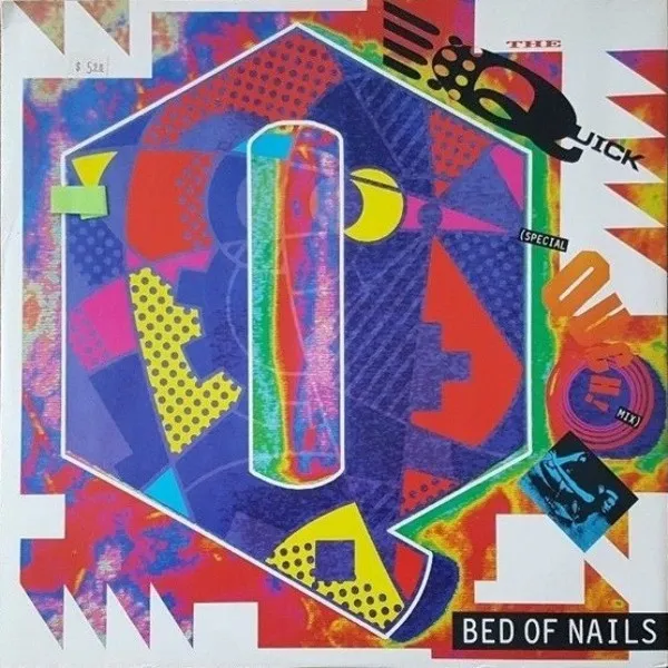 QUICK / クイック / BED OF NAILS
