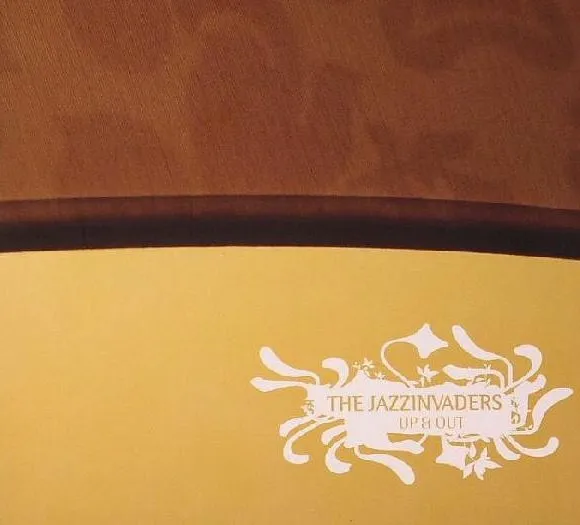 JAZZINVADERS / ジャズインヴェーダーズ / UP & OUT