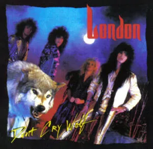 LONDON / ロンドン / DON'T CRY WOLF