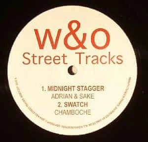 V.A. / オムニバス / STREET TRACKS VOLUME 1