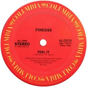FINESSE (SOUL) / FEEL IT