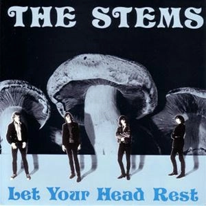STEMS / ステムス / LET YOUR HEAD REST