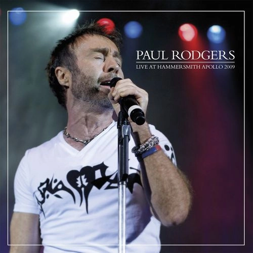 PAUL RODGERS / ポール・ロジャース / LIVE AT HAMMERSMITH 2009