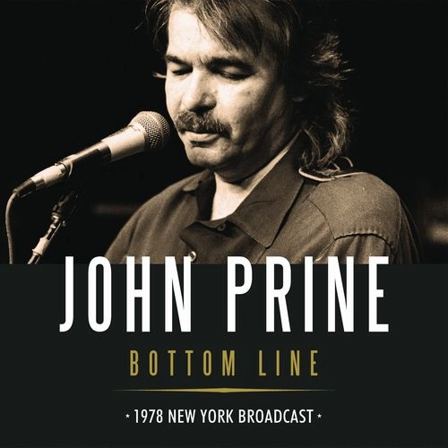 JOHN PRINE / ジョン・プライン / BOTTOM LINE