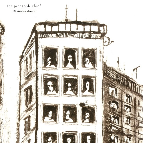 THE PINEAPPLE THIEF / パイナップル・シーフ / 10 STORIES DOWN: LIMITED VINYL