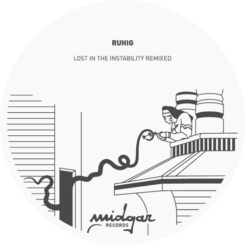 RUHIG / LOST IN THE INSTABILITY REMIXES