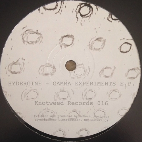 HYDERGINE / GAMMA EXPERIMENTS E.P.
